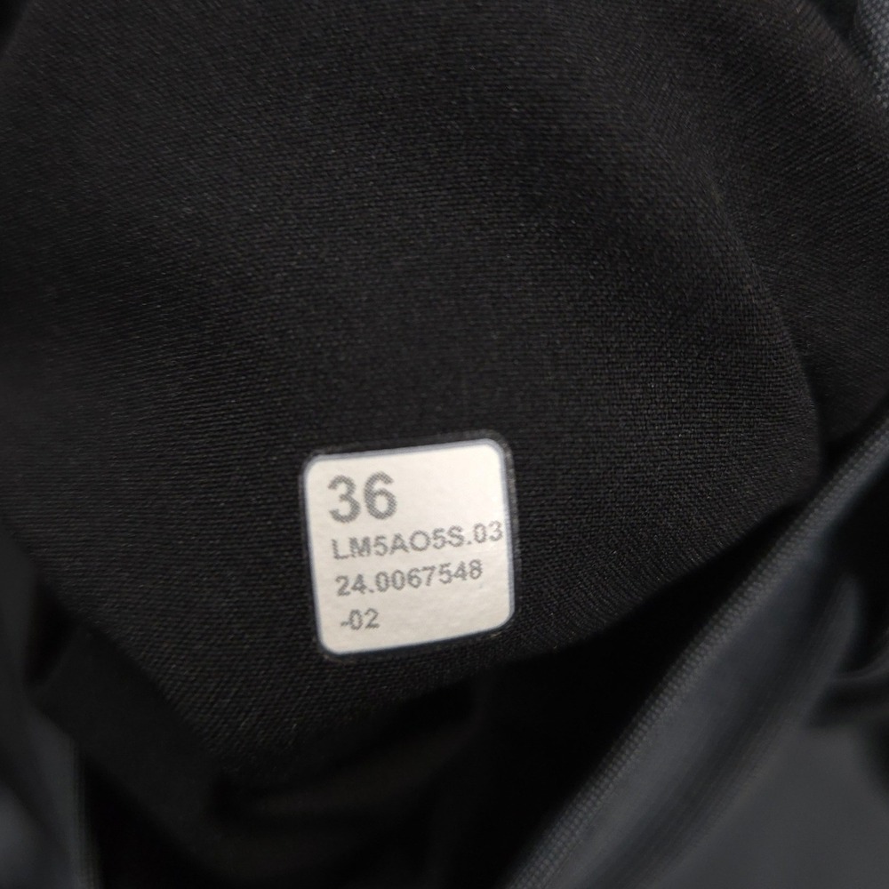 Lululemon ABC Pants Mens 36X30 Gray Classic Fit Warpstreme Performance Tapered - Picture 9 of 9